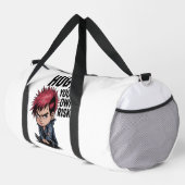 Sac De Sport Hug At Your Own Risk (Coin droit)