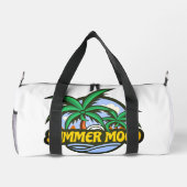 Sac De Sport Humeur d'été (Verso)