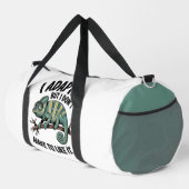 Sac De Sport I Adapt, But Don't Like (Coin droit)