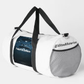 Sac De Sport I want to believe (Coin droit)