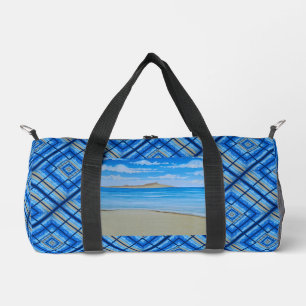 Sac De Sport Île tropicale