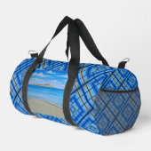 Sac De Sport Île tropicale  (Coin droit)