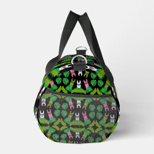 Sac De Sport Impression à thème Llama (Droite)