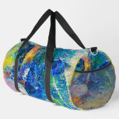 Sac De Sport Impression Abstraite dynamique (Coin droit)
