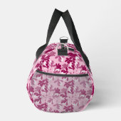 Sac De Sport Impression botanique de magnolia rose (Droite)