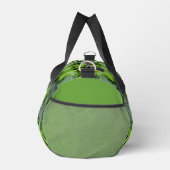 Sac De Sport Impression botanique verte Ivy (Droite)