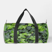 Sac De Sport Impression botanique verte Ivy (Verso)