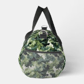 Sac De Sport Impression Caméra verte (Droite)