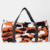 Sac De Sport Impression d'aloha hawaïen (Recto)