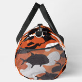Sac De Sport Impression d'aloha hawaïen (Droite)