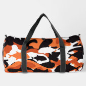 Sac De Sport Impression d'aloha hawaïen (Verso)