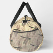 Sac De Sport Impression de libellules vintages (Droite)