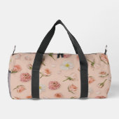Sac De Sport Impression florale (Verso)