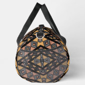 Sac De Sport Impression géométrique unique Bogolan (Droite)