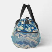 Sac De Sport Impression hawaïenne moderne (Droite)