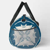 Sac De Sport Impression hawaïenne moderne (Droite)