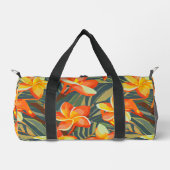 Sac De Sport Impression hawaïenne moderne (Recto)