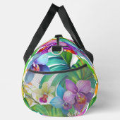 Sac De Sport Impression hawaïenne moderne (Droite)