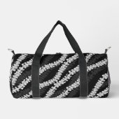 Sac De Sport Impression hawaïenne moderne (Recto)