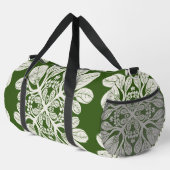 Sac De Sport Impression hawaïenne moderne (Coin droit)