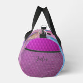 Sac De Sport Impression "Purple Lover" (Droite)