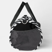 Sac De Sport Impression Zebra (Droite)
