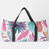 Sac De Sport imprimé d'aloha hawaïen (Recto)