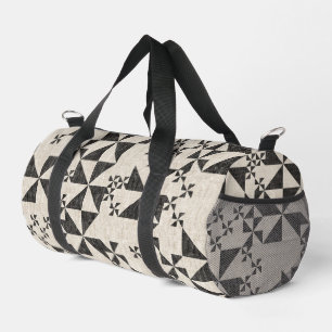 Sac De Sport Imprimé hawaïen moderne