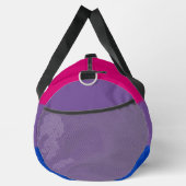 Sac De Sport Indicateur de bisexualité personnalisé (Droite)