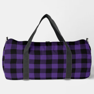 Sac De Sport indigo buffalo jeter l'oreiller