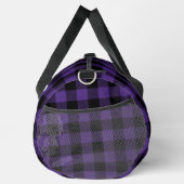 Sac De Sport indigo buffalo jeter l'oreiller (Droite)