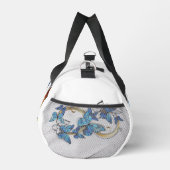 Sac De Sport Infinité de papillons monarques (Droite)