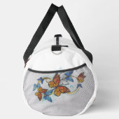 Sac De Sport Infinité de papillons monarques (Droite)