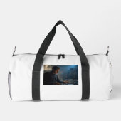 Sac De Sport Ingenieria en sonido (Verso)