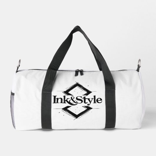 Sac De Sport Ink&Style (Verso)