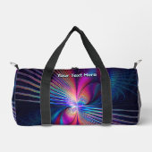 Sac De Sport Iridescence structurelle (Recto)