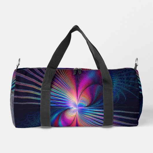 Sac De Sport Iridescence structurelle (Verso)