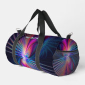 Sac De Sport Iridescence structurelle (Coin droit)