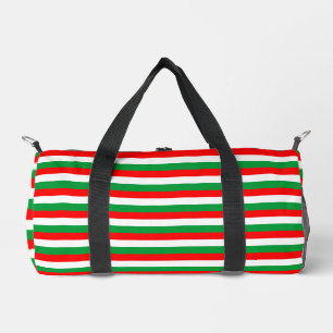Sac De Sport italie hongrie bulgarie iran mexique drapeau de Ma