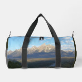 Sac De Sport Jackson Hole Mountains (Grand Teton National Park) (Verso)