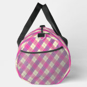 Sac De Sport Jacquard déposé (Droite)