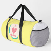 Sac De Sport j'aime ma mère (Coin droit)