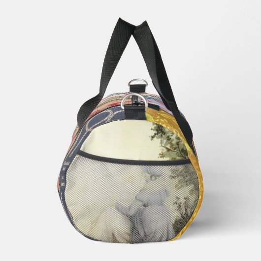 Sac De Sport Jane Austen (Droite)