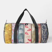 Sac De Sport Jane Austen (Verso)