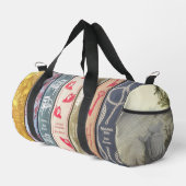 Sac De Sport Jane Austen (Coin droit)