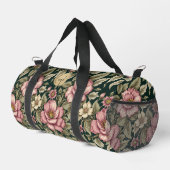 Sac De Sport Jardin chic Rose Botanique (Coin droit)