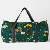 Sac De Sport Jardin de Minuit (Recto)