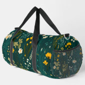 Sac De Sport Jardin de Minuit (Coin droit)