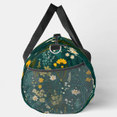 Sac De Sport Jardin de Minuit (Droite)
