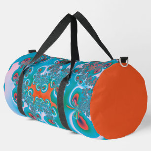 Sac De Sport Jardin de printemps Art Abstrait
